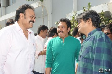 Racha Rambola Movie Opening